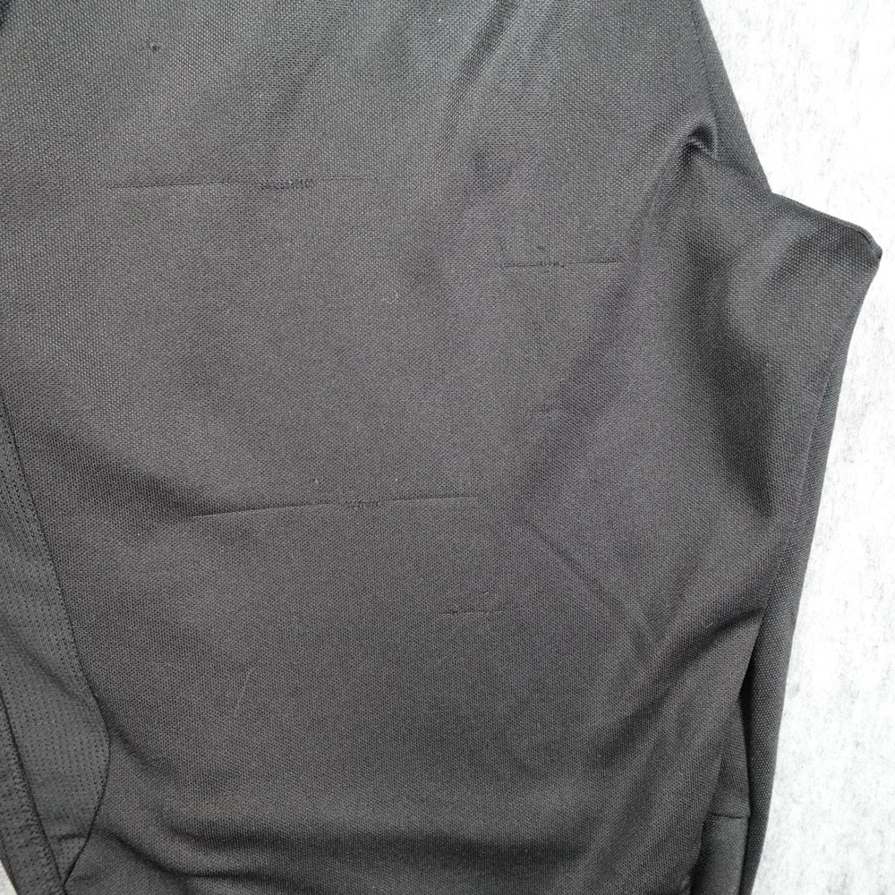 Adidas Pants Men Medium Black Tiro 19 Training Tapered Ankle Zip Track DZ8765